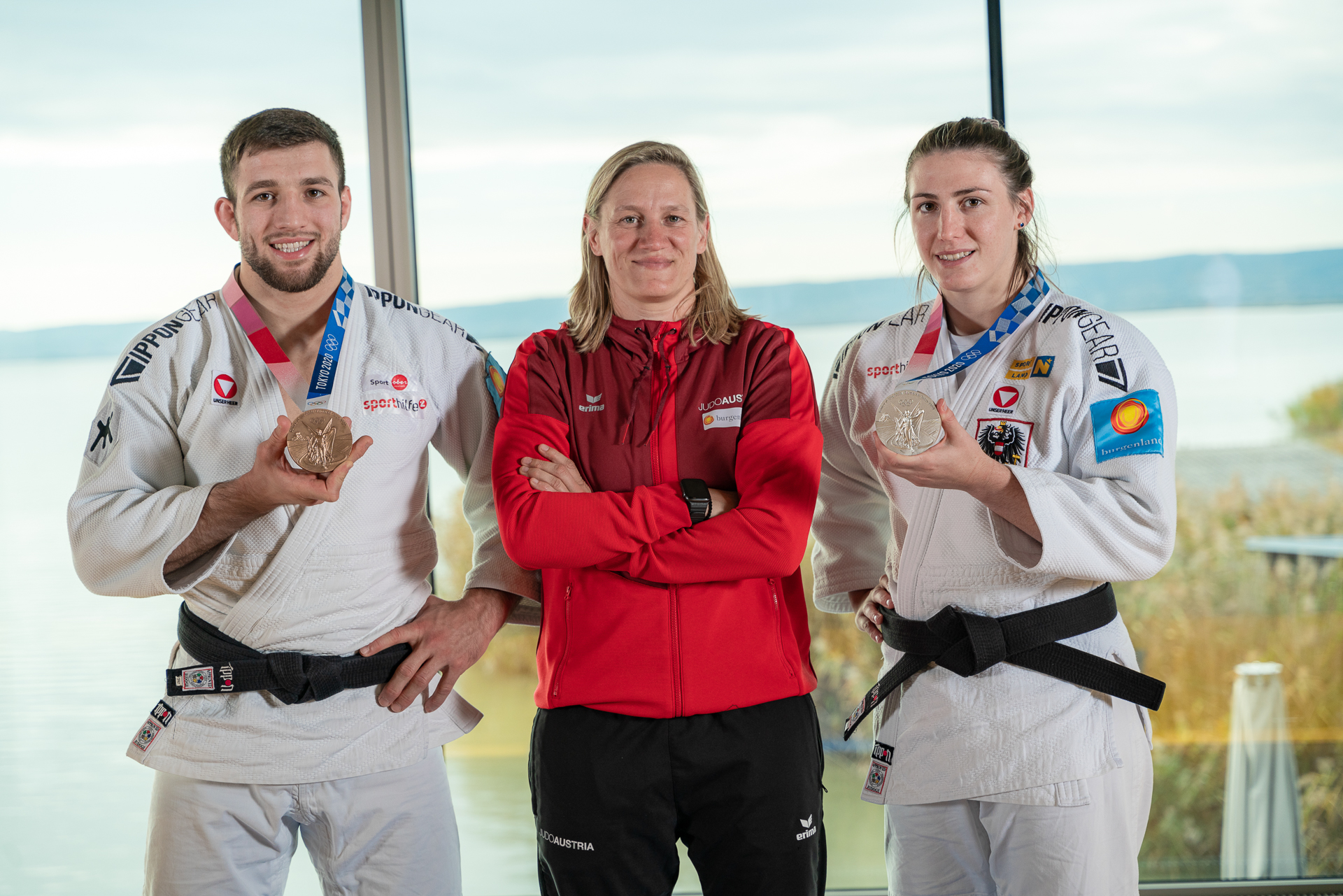 Nationaltrainer innen Judo Austria