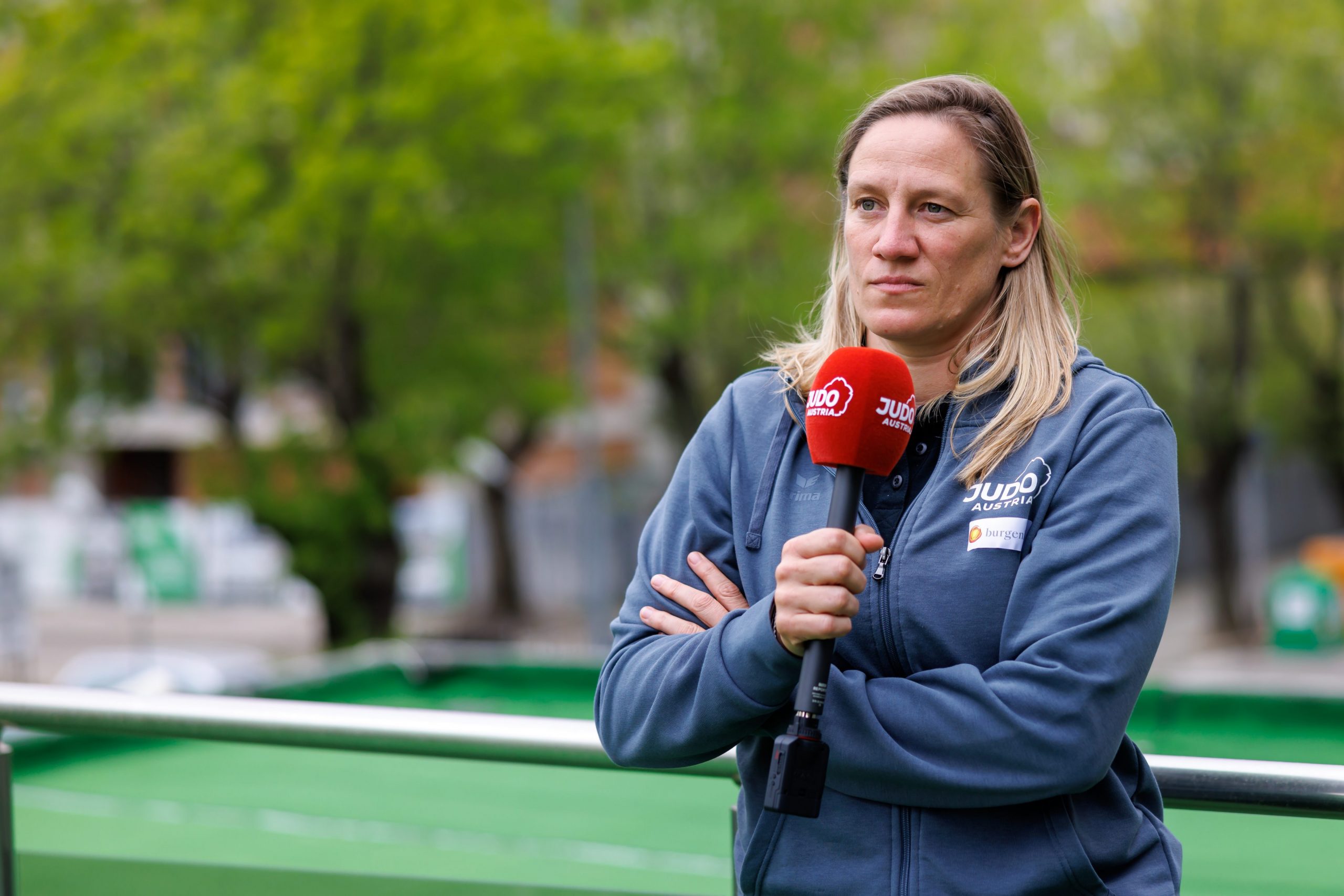 Schwere Aufgaben Judo Austria