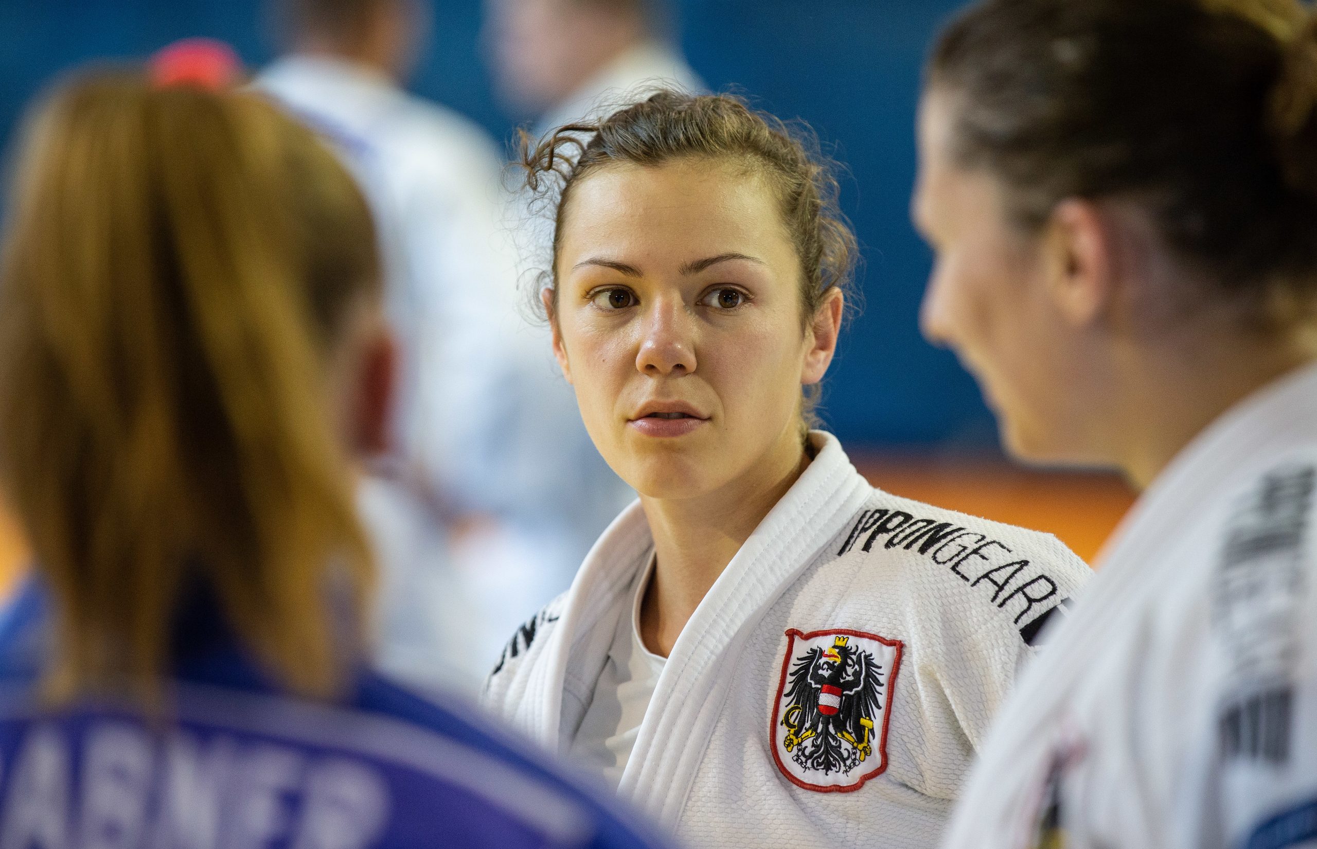 Lisa ist zurück Judo Austria