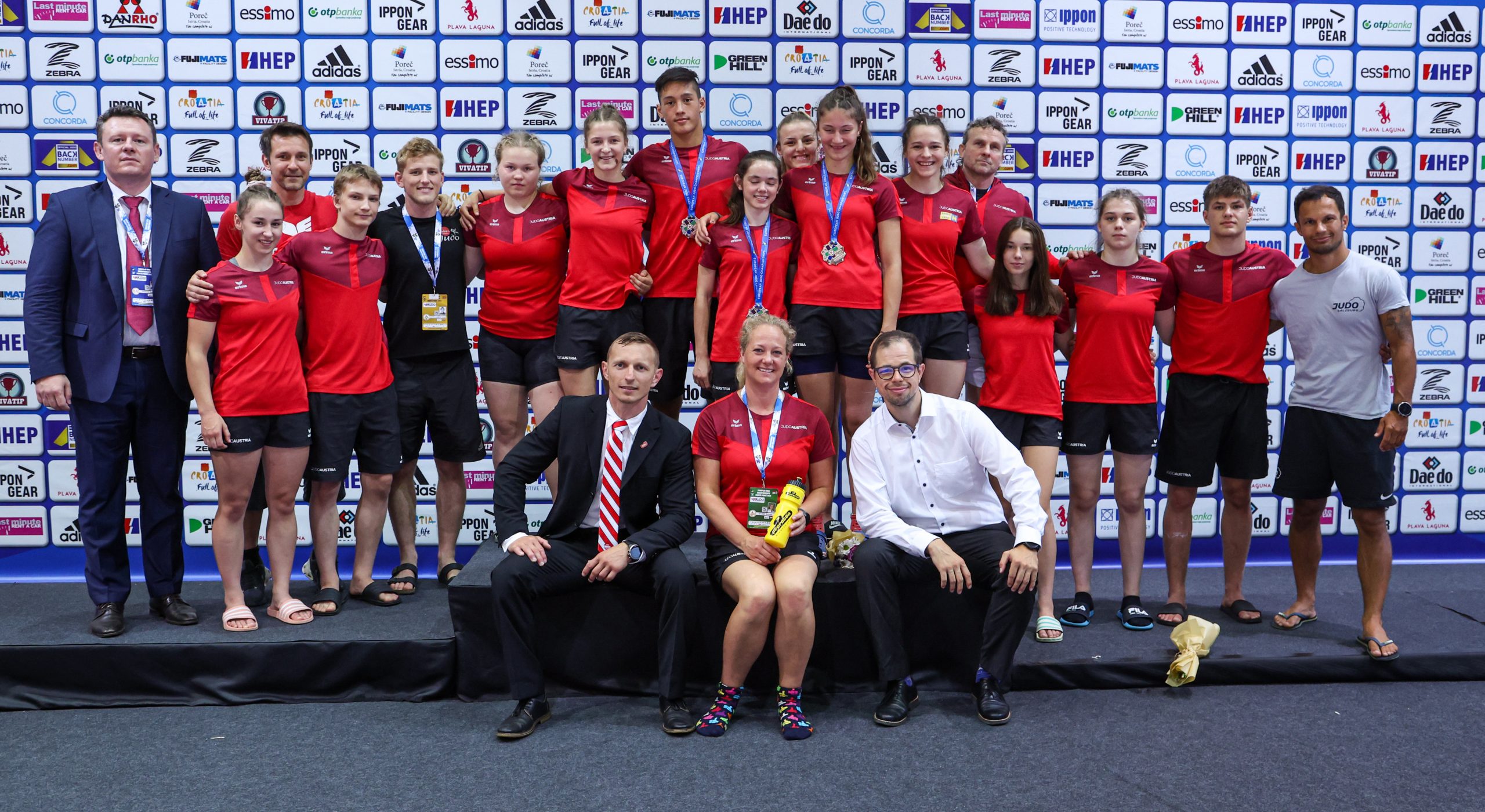 Rundum Zufrieden Judo Austria