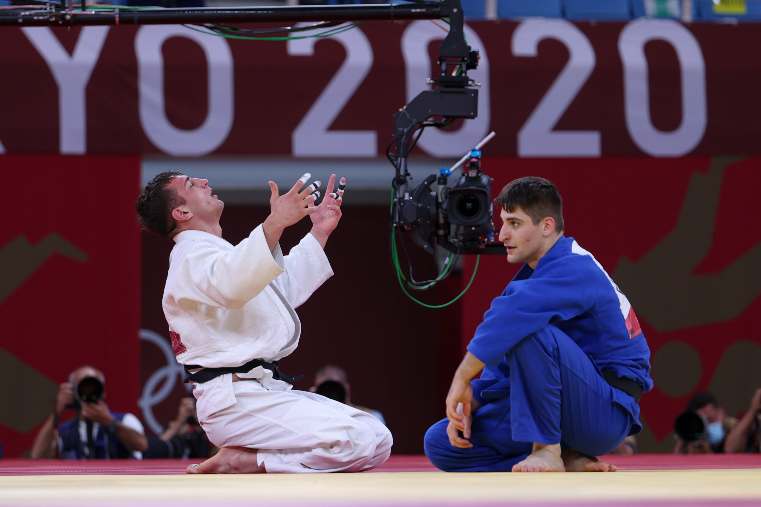 Stelldichein der Stars Judo Austria