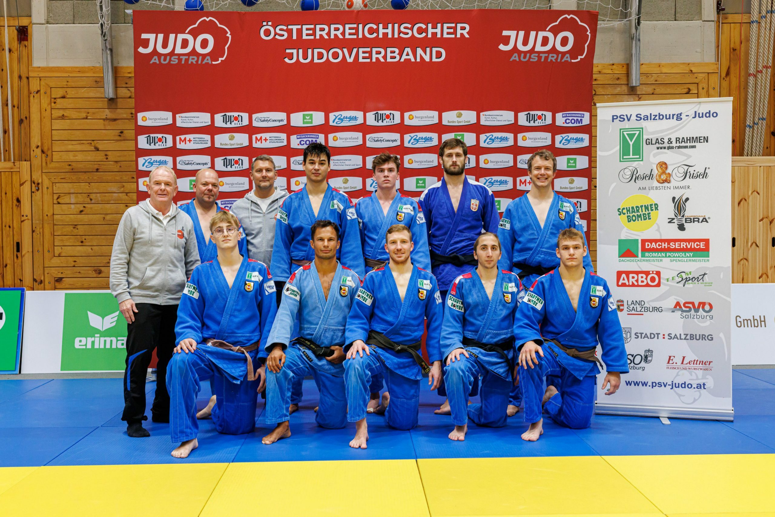 Knapp Knapper Judo Austria