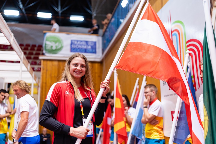 14 ÖJV-Judoka am Start