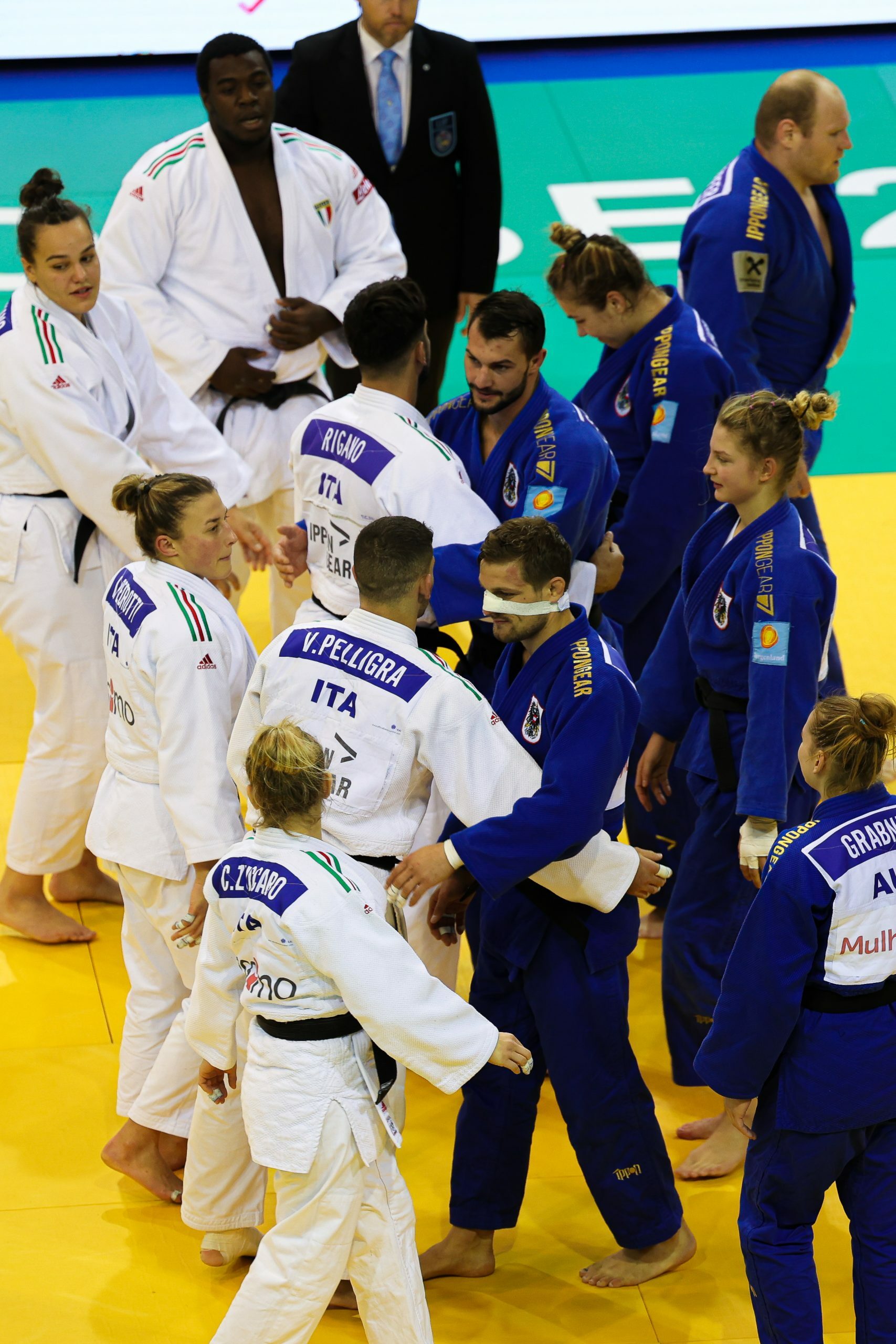 A Legacy of Excellence in Judo