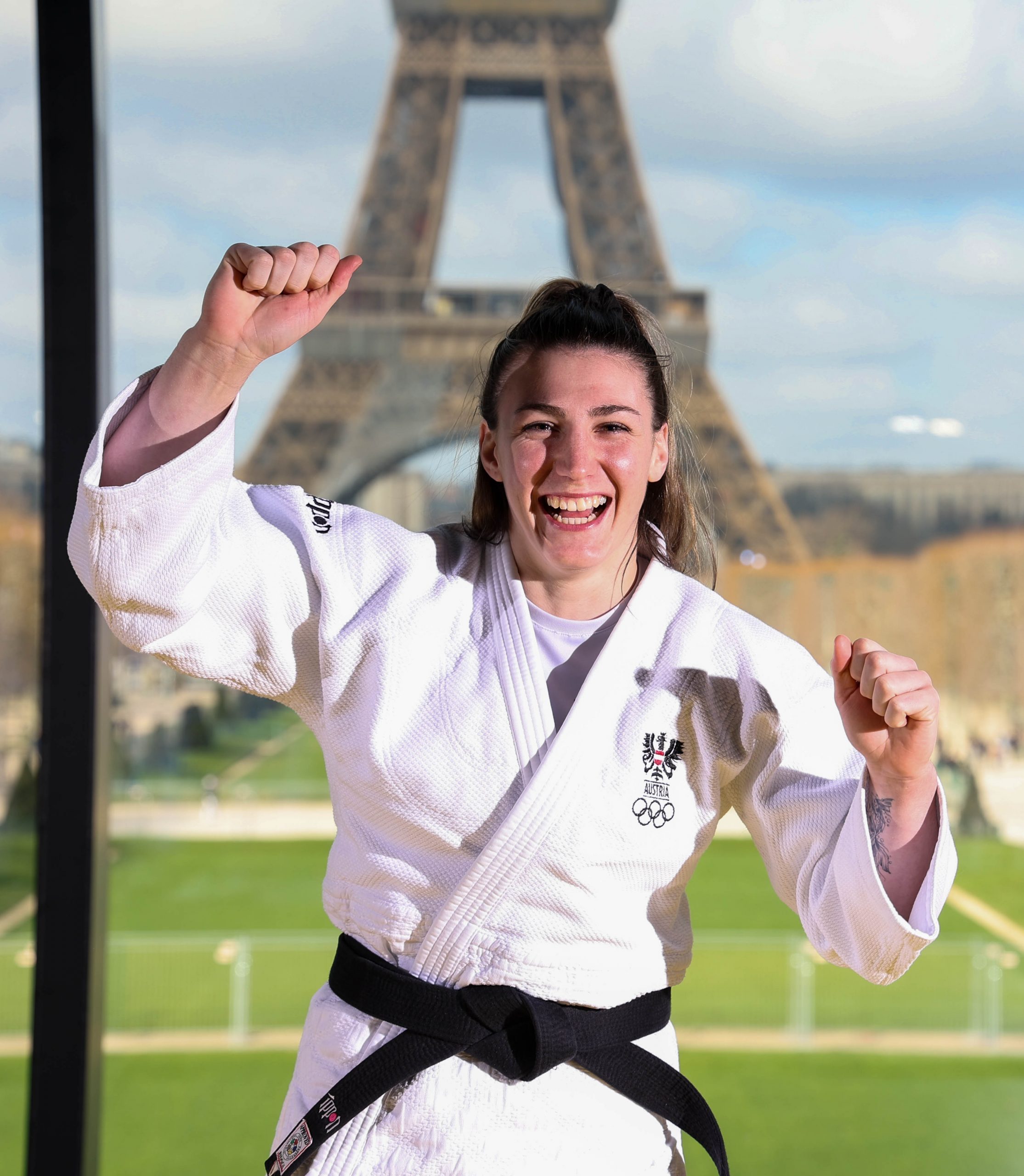 Noch 500 Tage... Judo Austria