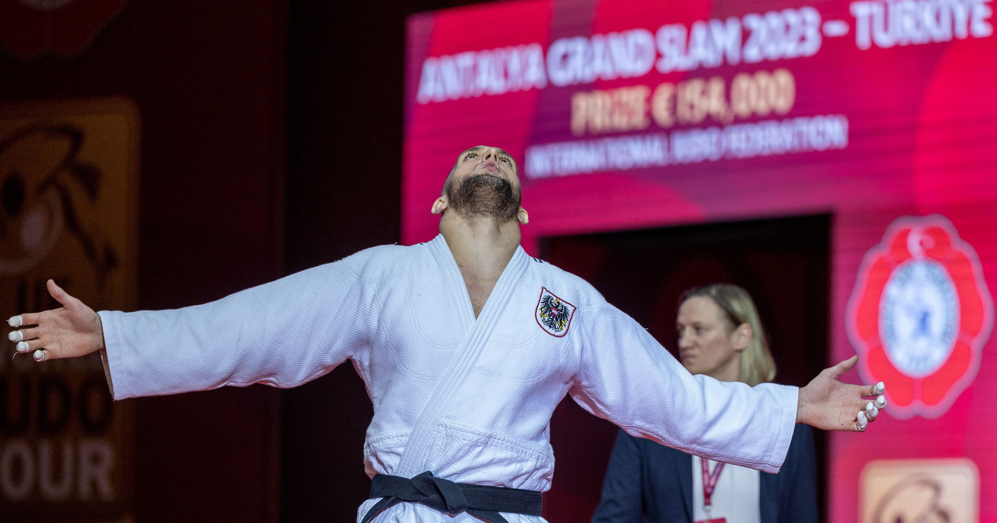 Im ORF-Studio zu Gast - Judo Austria