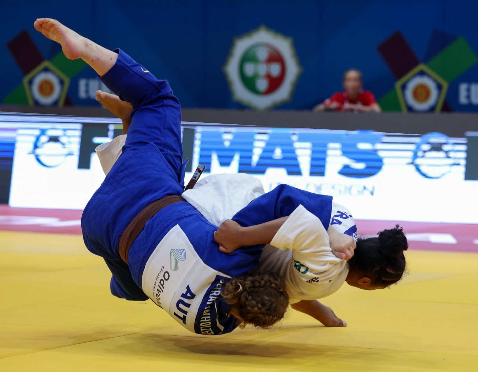 Knapp an Bronze vorbei