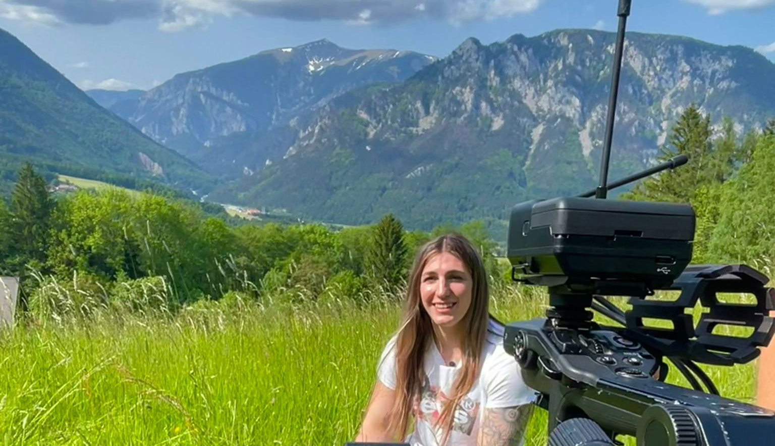 Zu Gast bei Michi