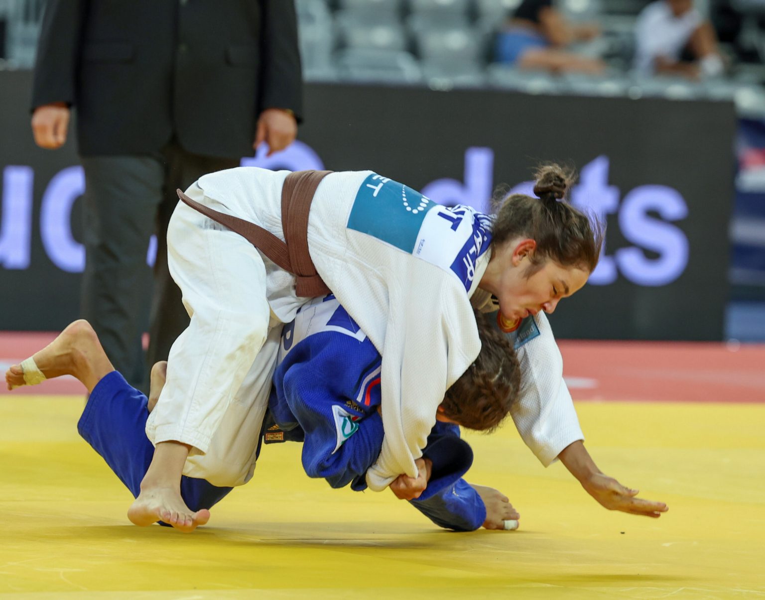 Happy-End mit Bronze!