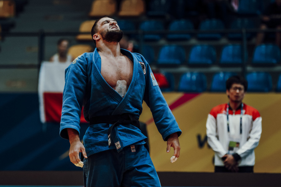 Medaille lag in Griffweite
