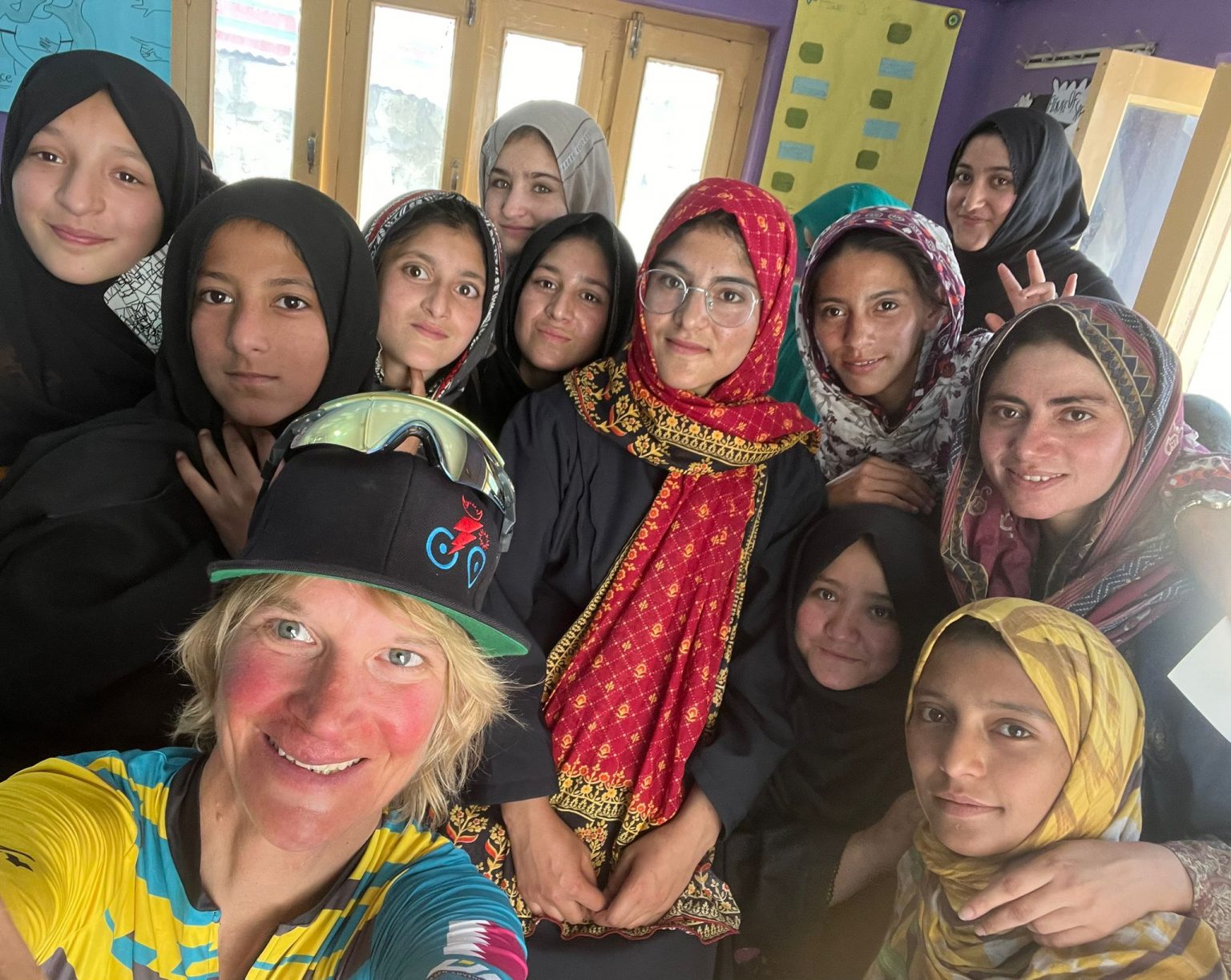 Zurück in Peshawar