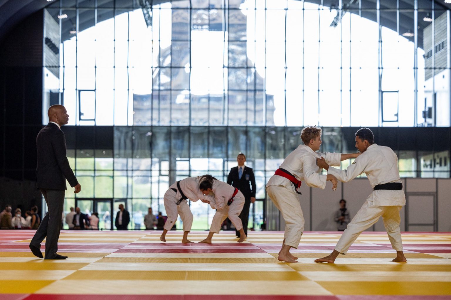Ernstfall Olympia
