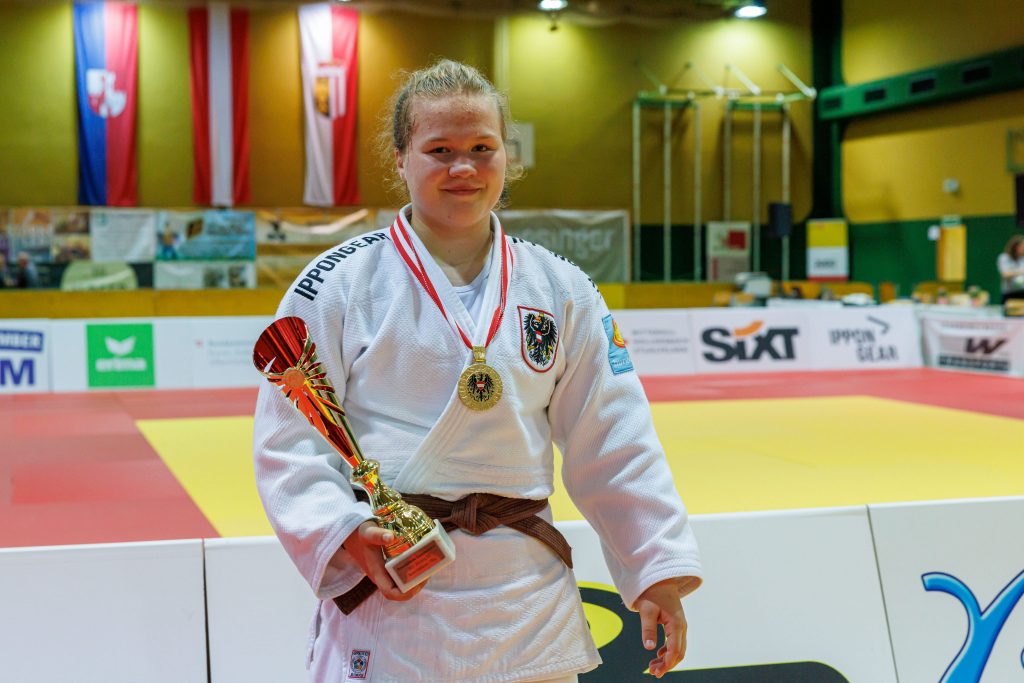 ÖJVJudoka bei Großereignissen im Einsatz Judo Austria