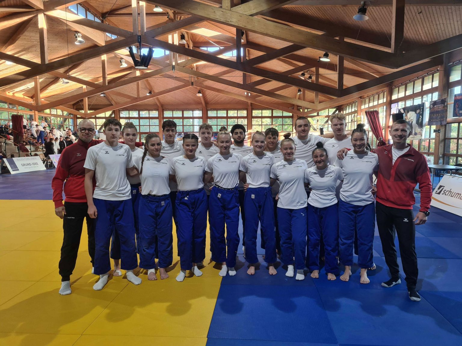 Mission "Team-Medaille"