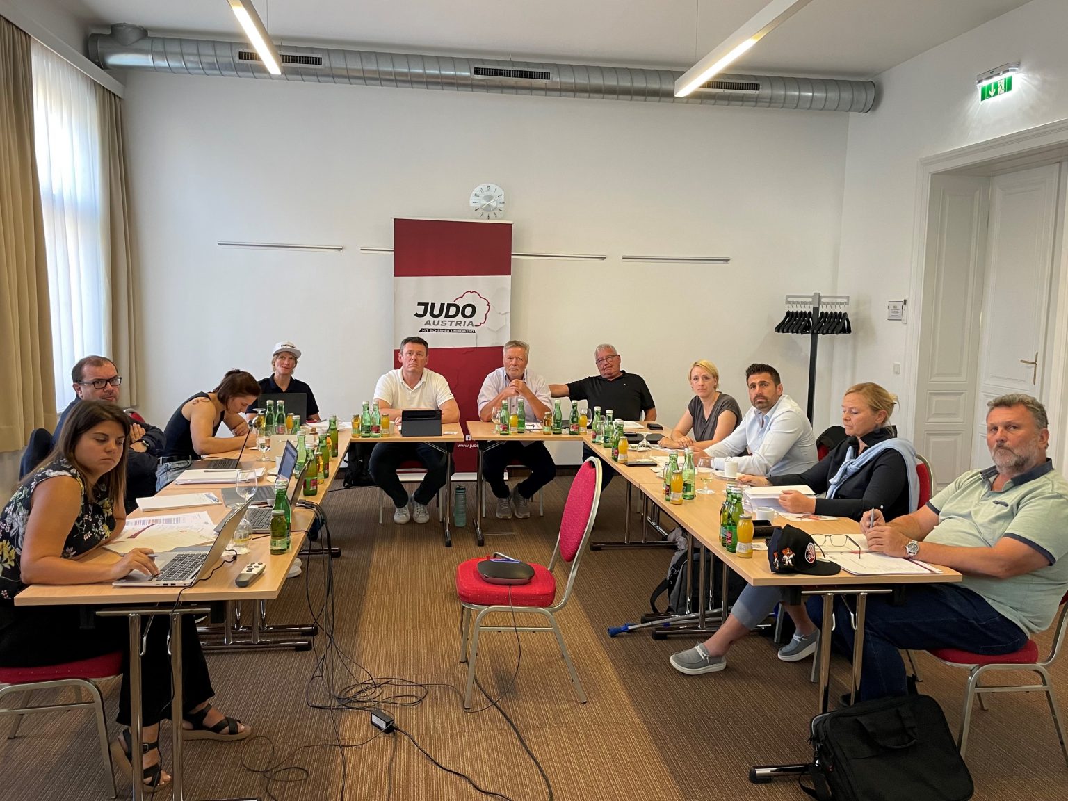 Sicherheit geht vor!
