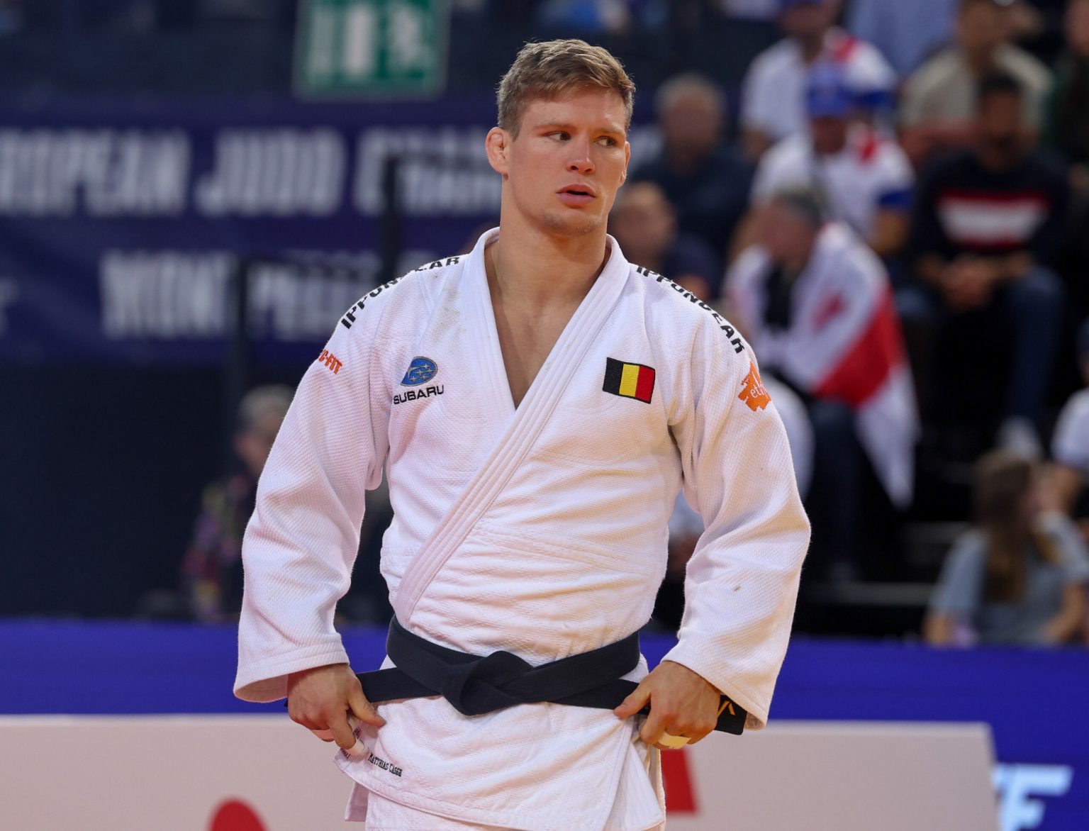 Superstar soll s richten Judo Austria