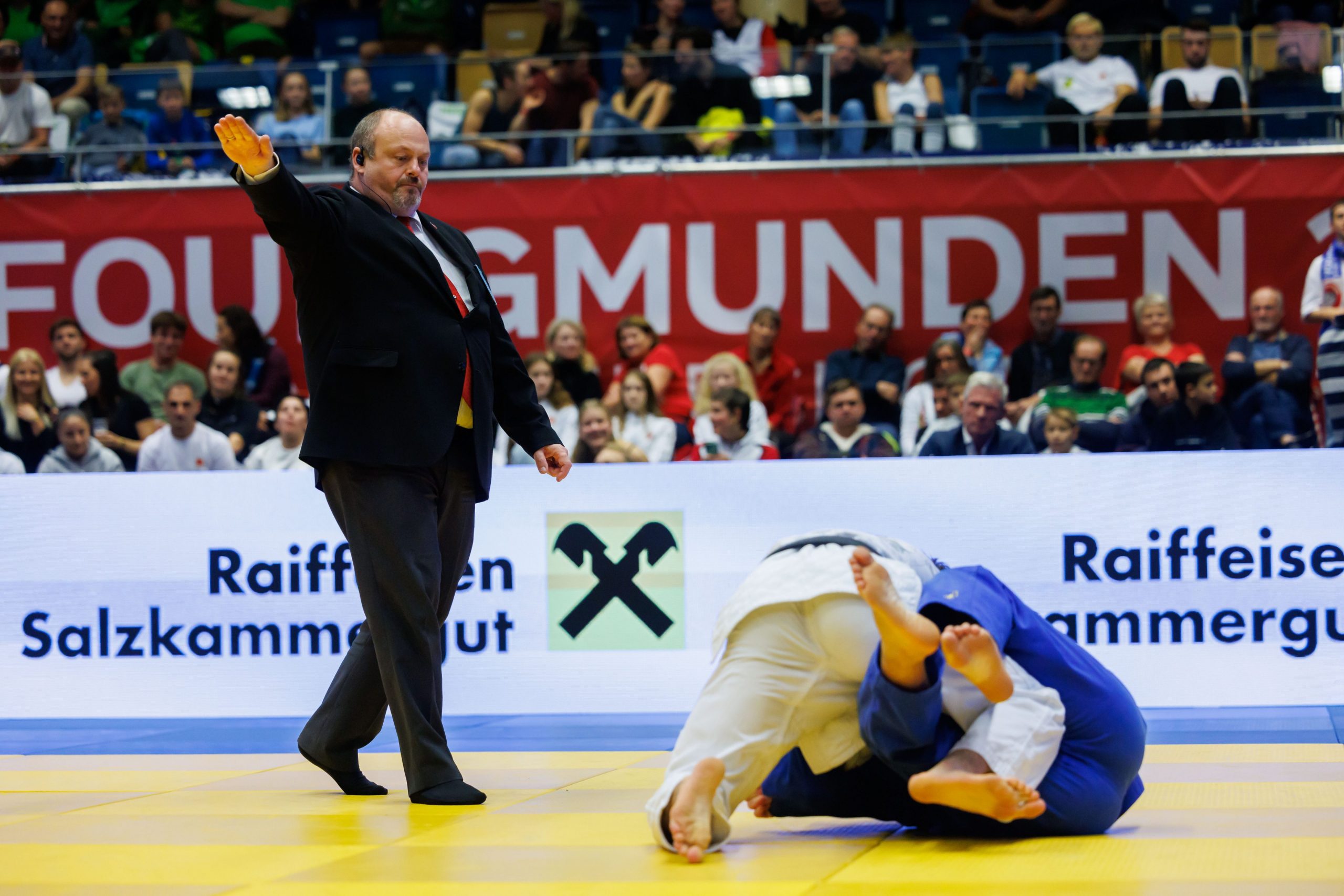 10. Jubiläumstitel Judo Austria