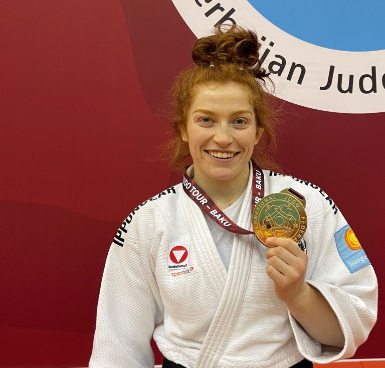 Mein schönster Tag! Judo Austria