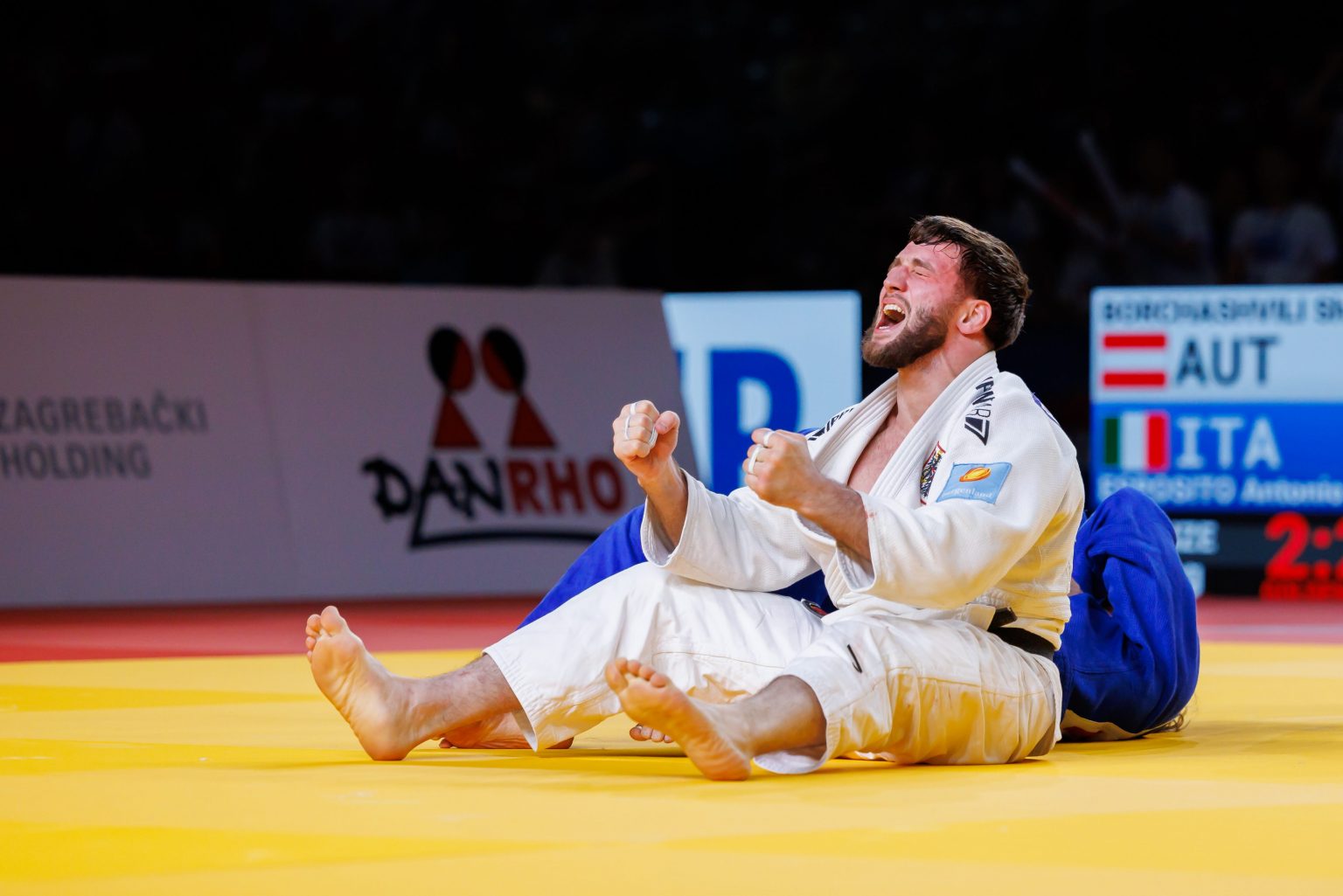 Nächstes Ziel: WM-Finale