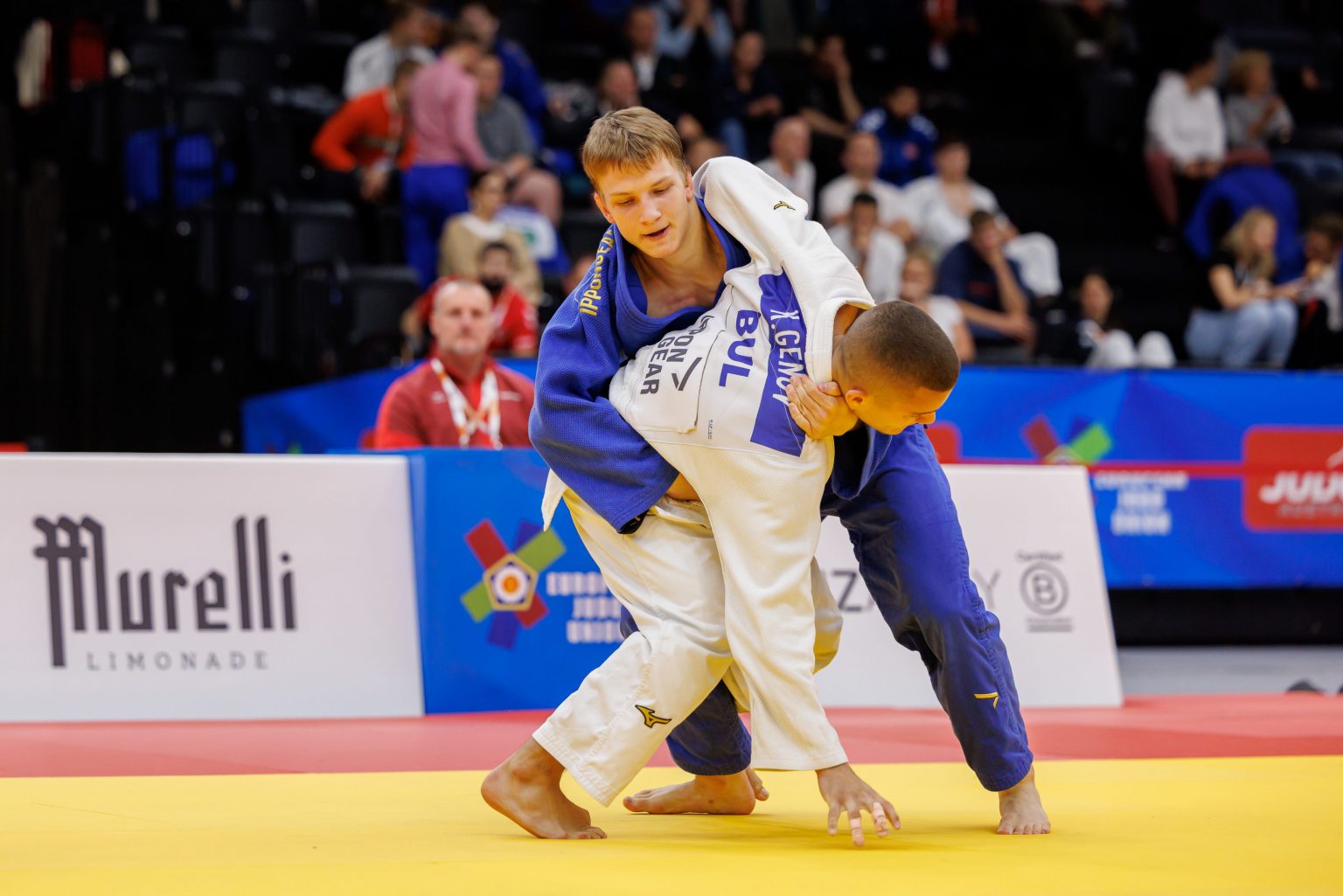 What Are the Next Steps for Eilenburg's Judo Team?