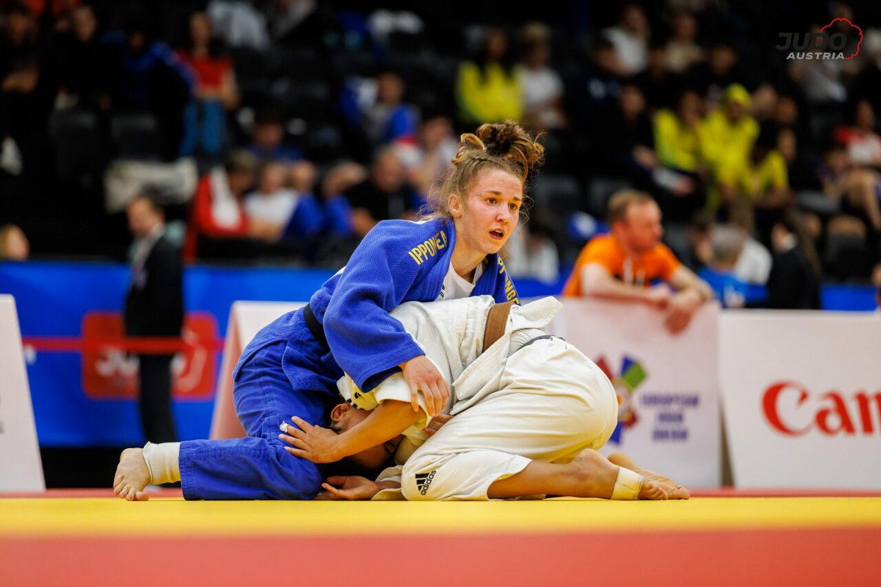 Erstmals im Gold-Finale!