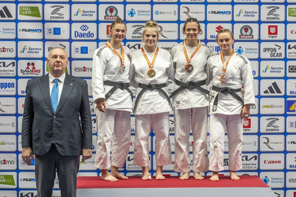 Austria Judo Highlights Junior European Cup Integration of Junior Talent into Global Circuits