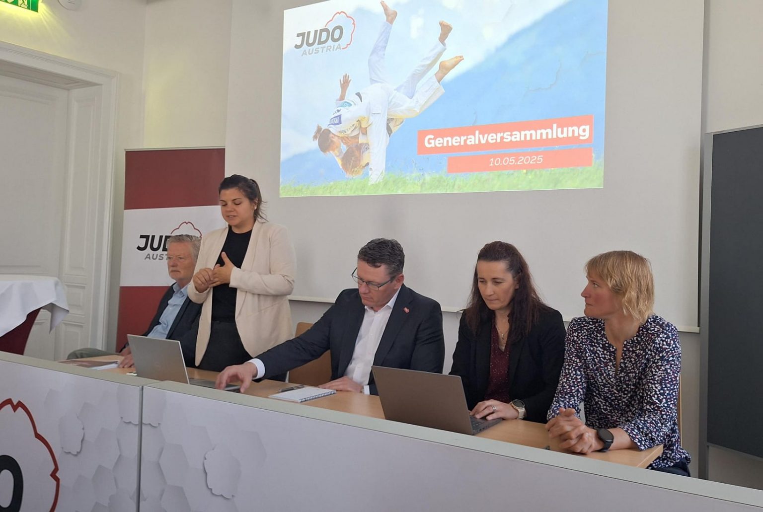 "Ohne Fleiß kein Preis!"