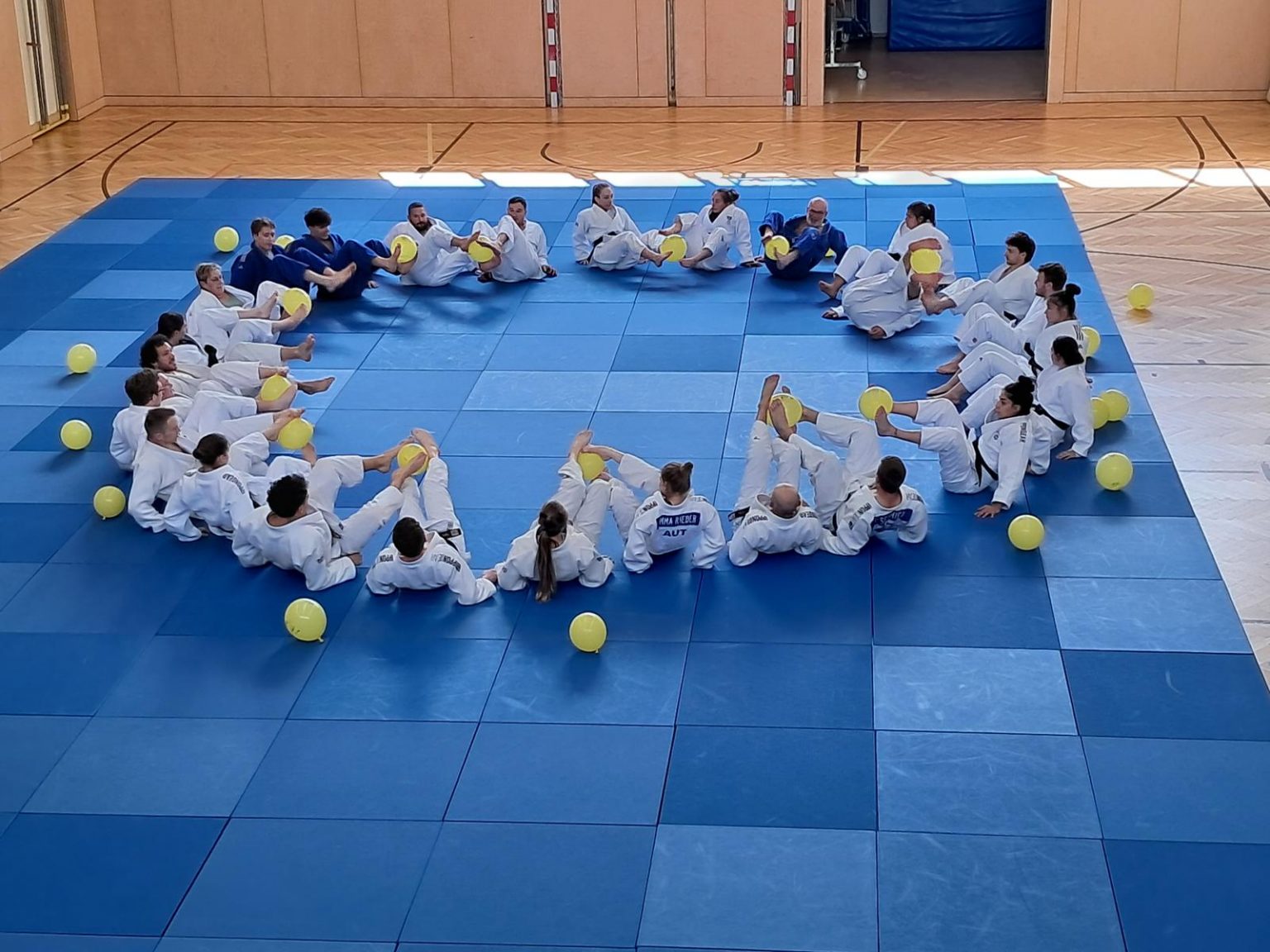 Instruktoren-Kick-off