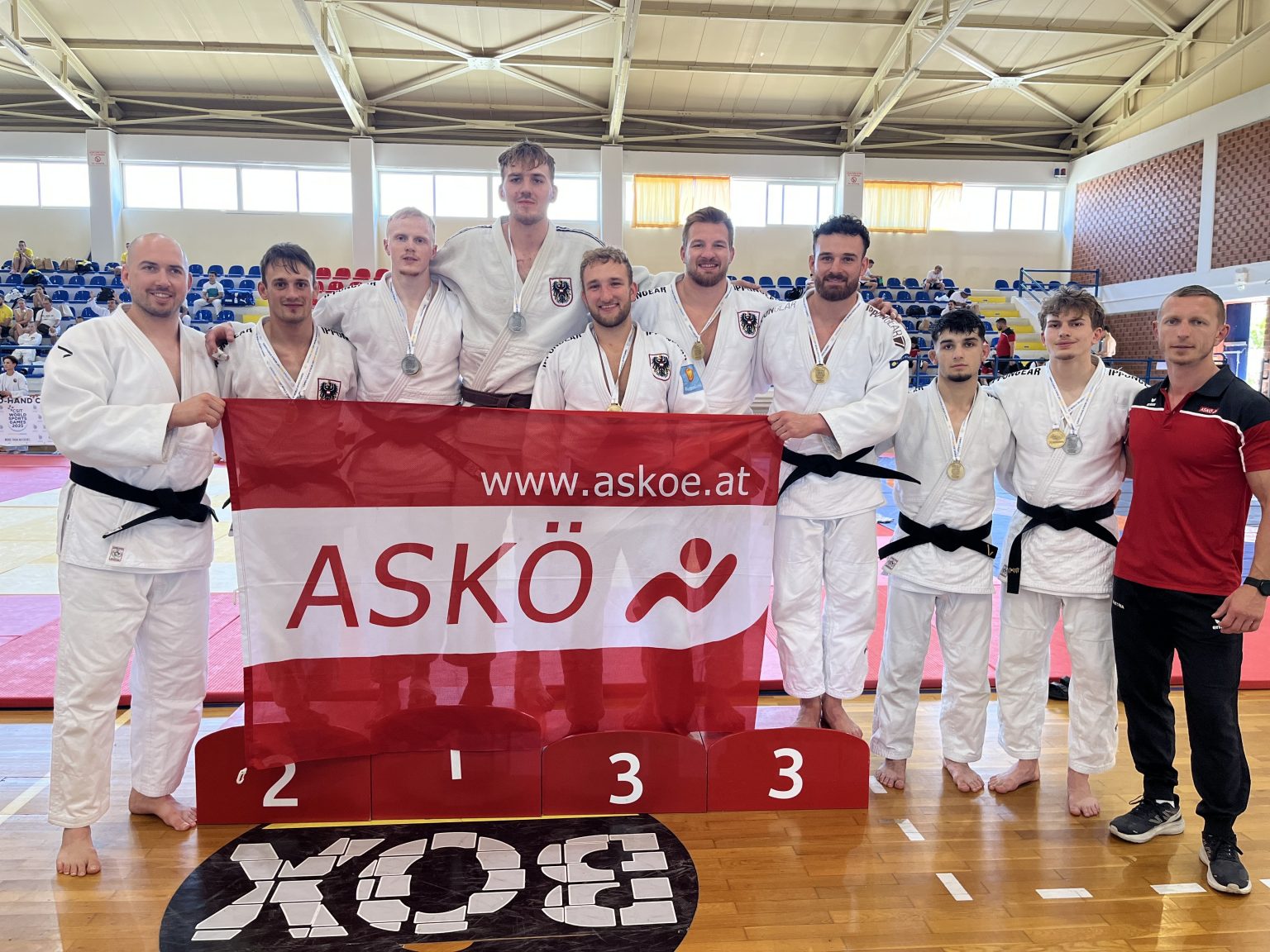 Judo mit Nachschlag