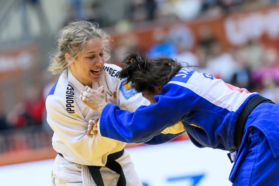 Jacqueline Springer fällt aus