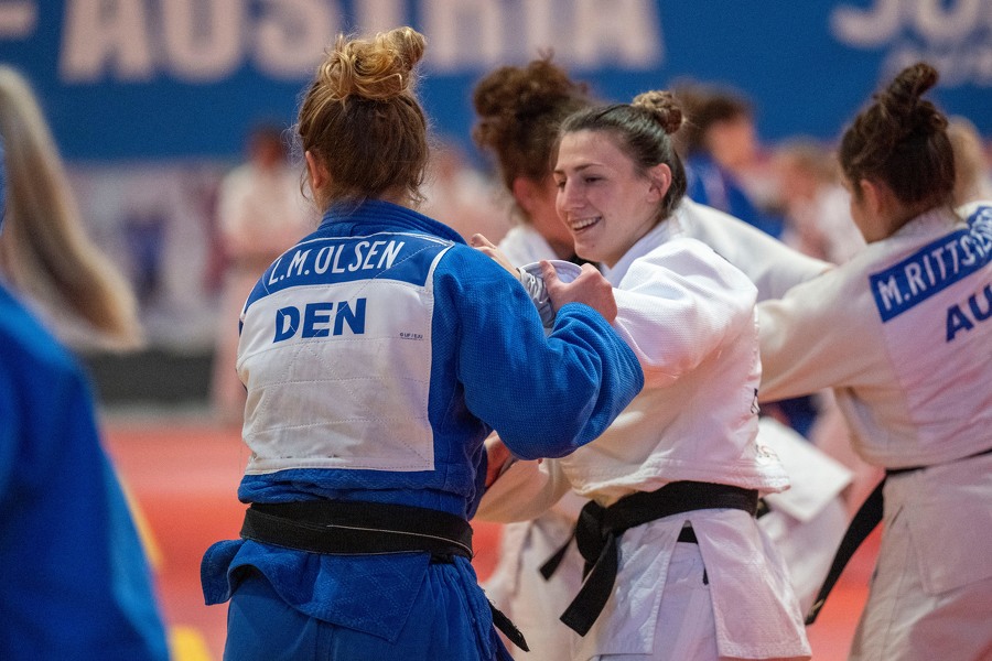 Der Nabel der Judo-Welt