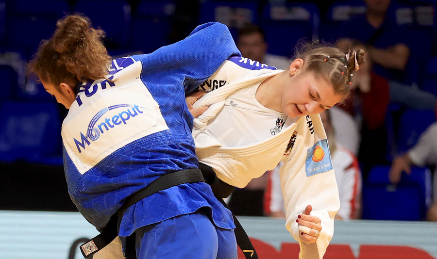 Lisa als Nr. 5 gesetzt