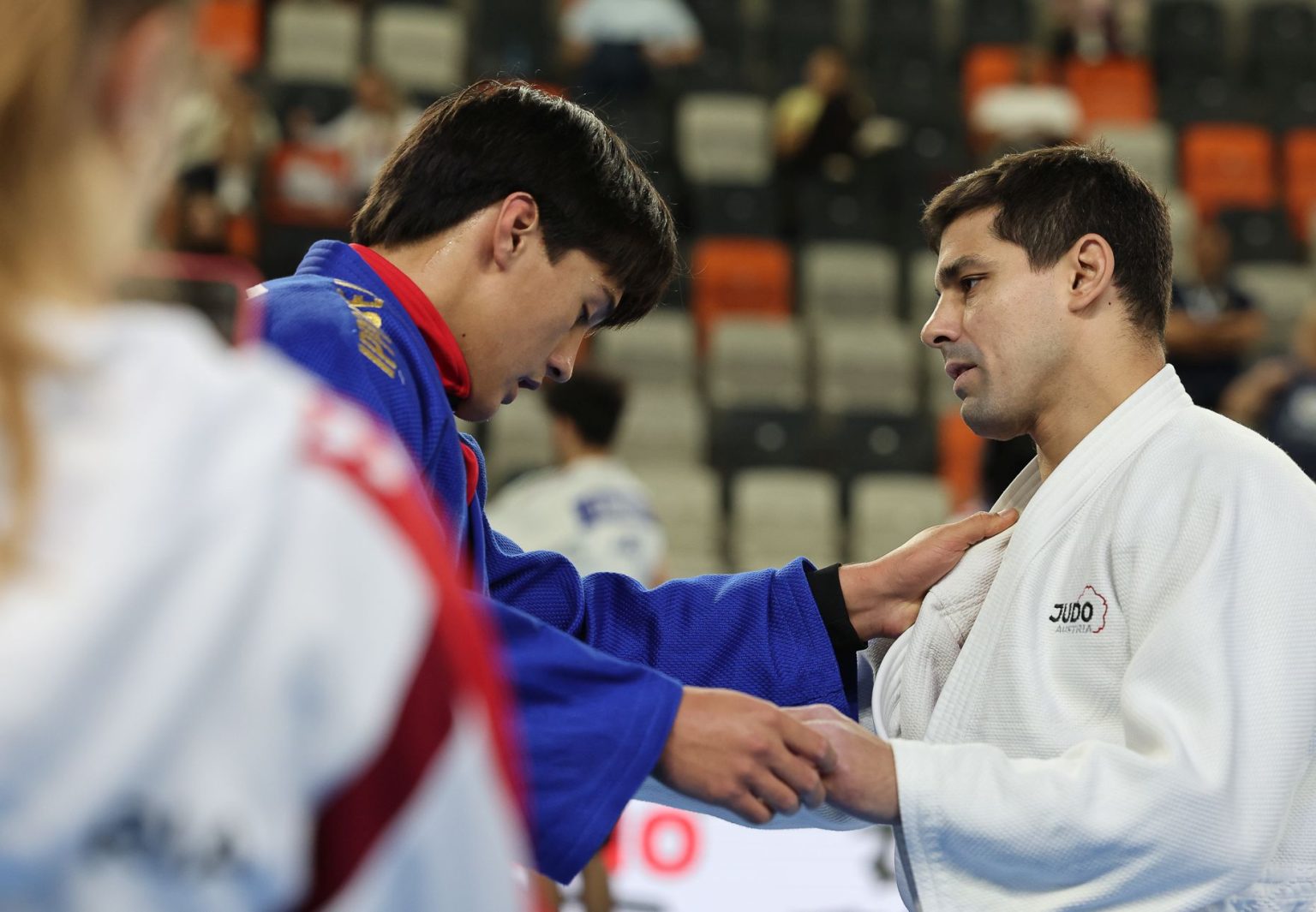 Endstation: Nummer eins