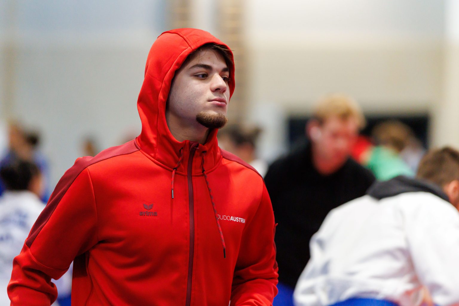 Magamed hat die Ehre