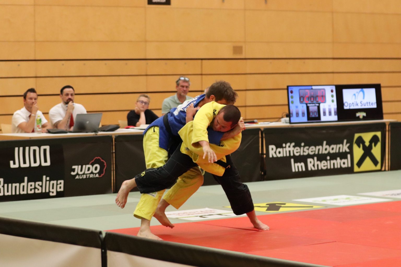 Titelkampf: Termin steht