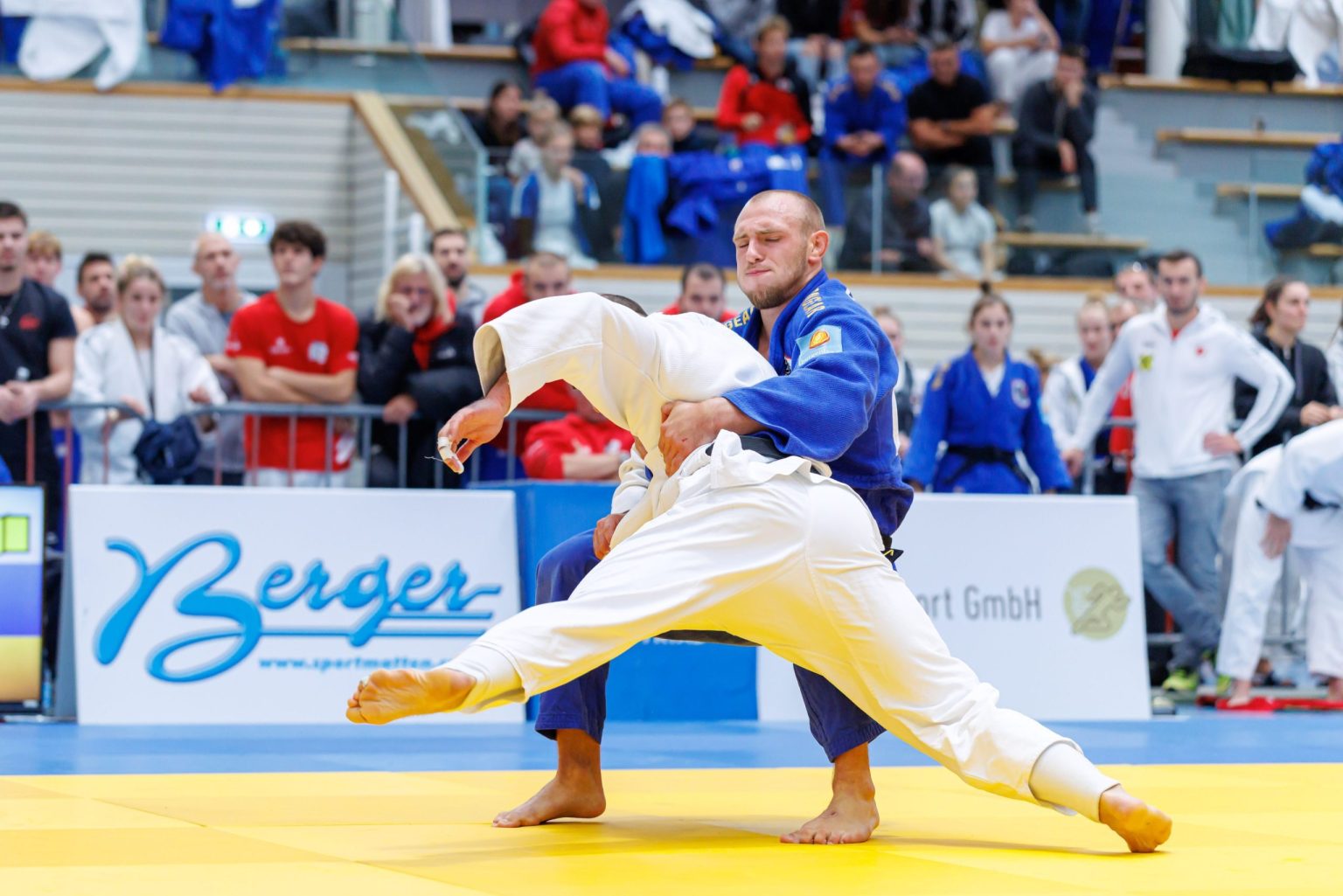 "Medaille in Reichweite!"