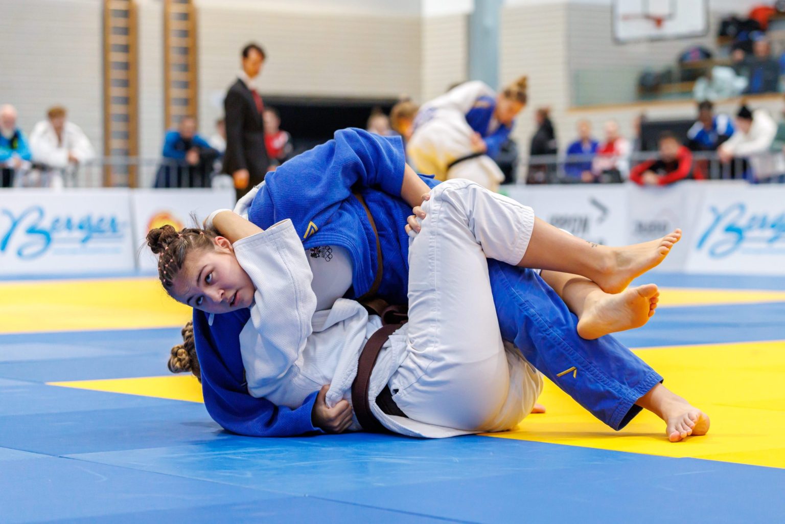 Podiumsplatz im Visier