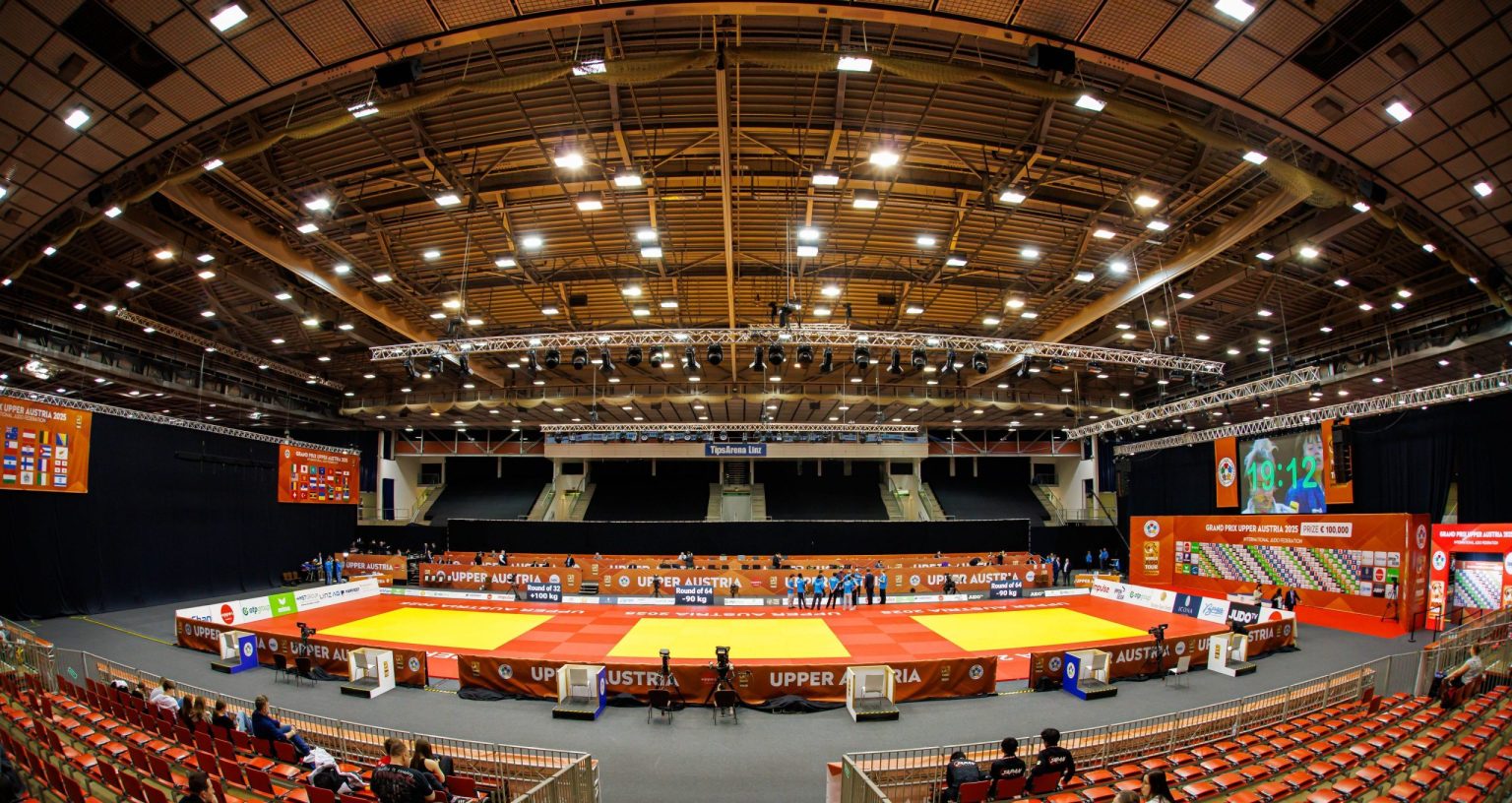 Linz-Countdown läuft an