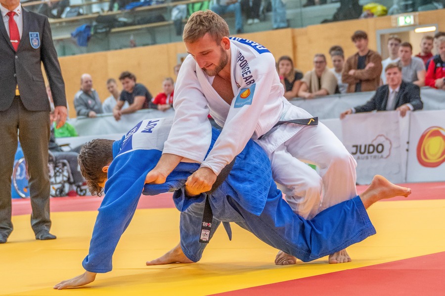 Final-Four-Quartett steht