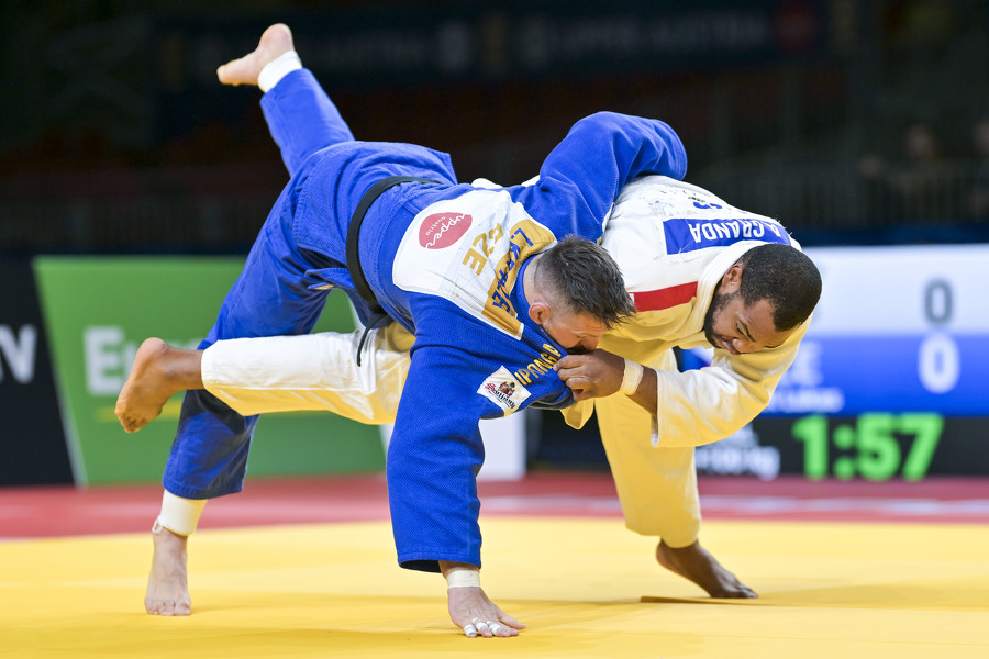 Weltmeister im Aufgebot