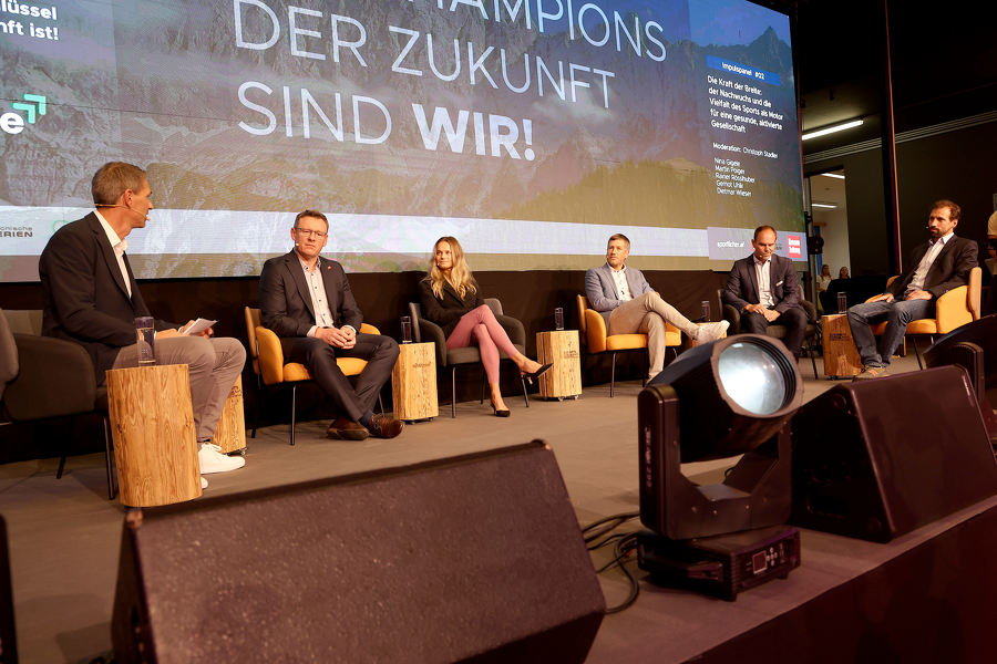 Sport als Zukunftschance