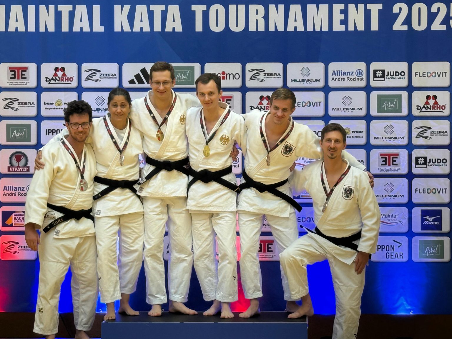 Hintereggers auf Rang 3