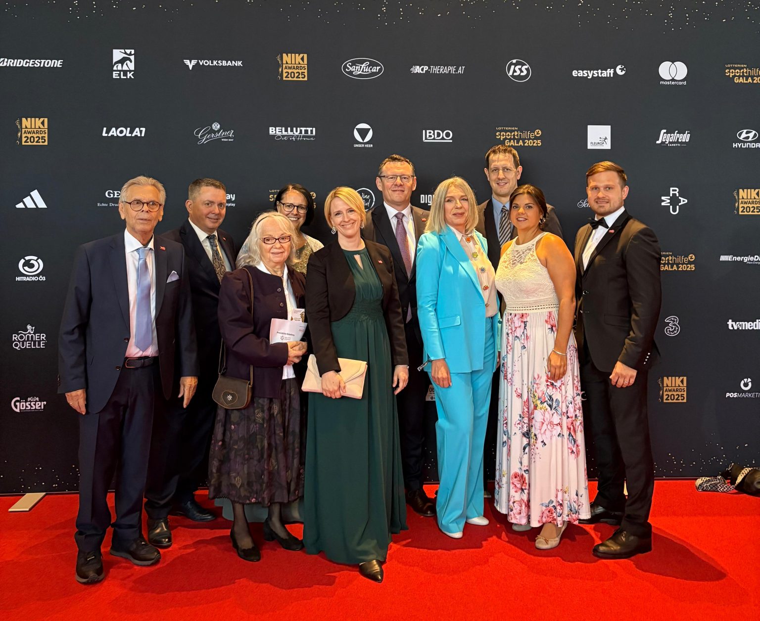 Sporthilfe-Galanacht