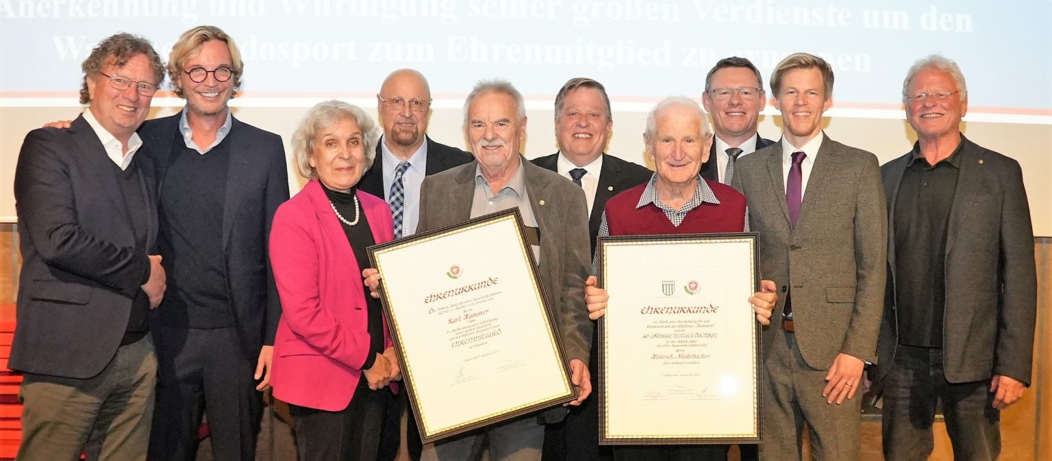 Tiroler Judo-Pioniere