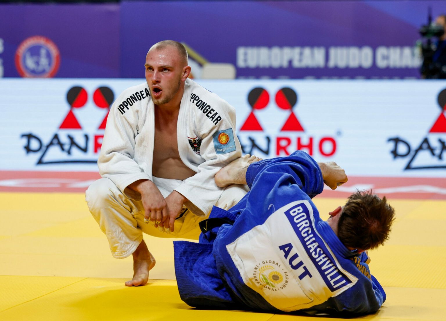 "Wollte Bronze unbedingt!"