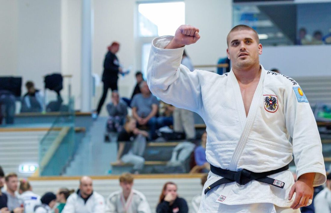 Nummer eins ausgeschaltet