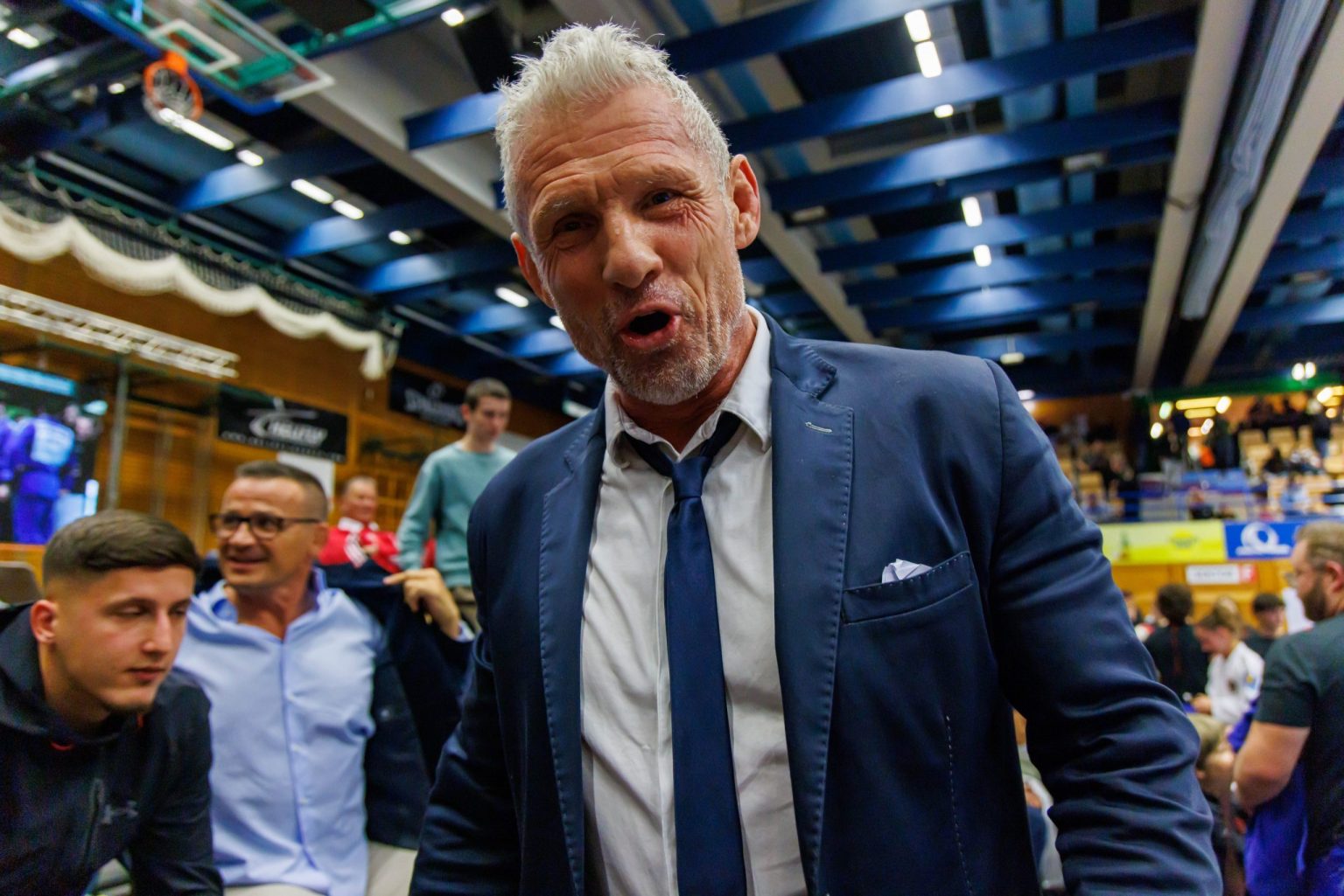 "Der König ist gesetzt!"