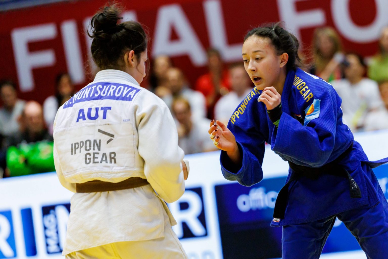 Gelingt zweiter Coup?