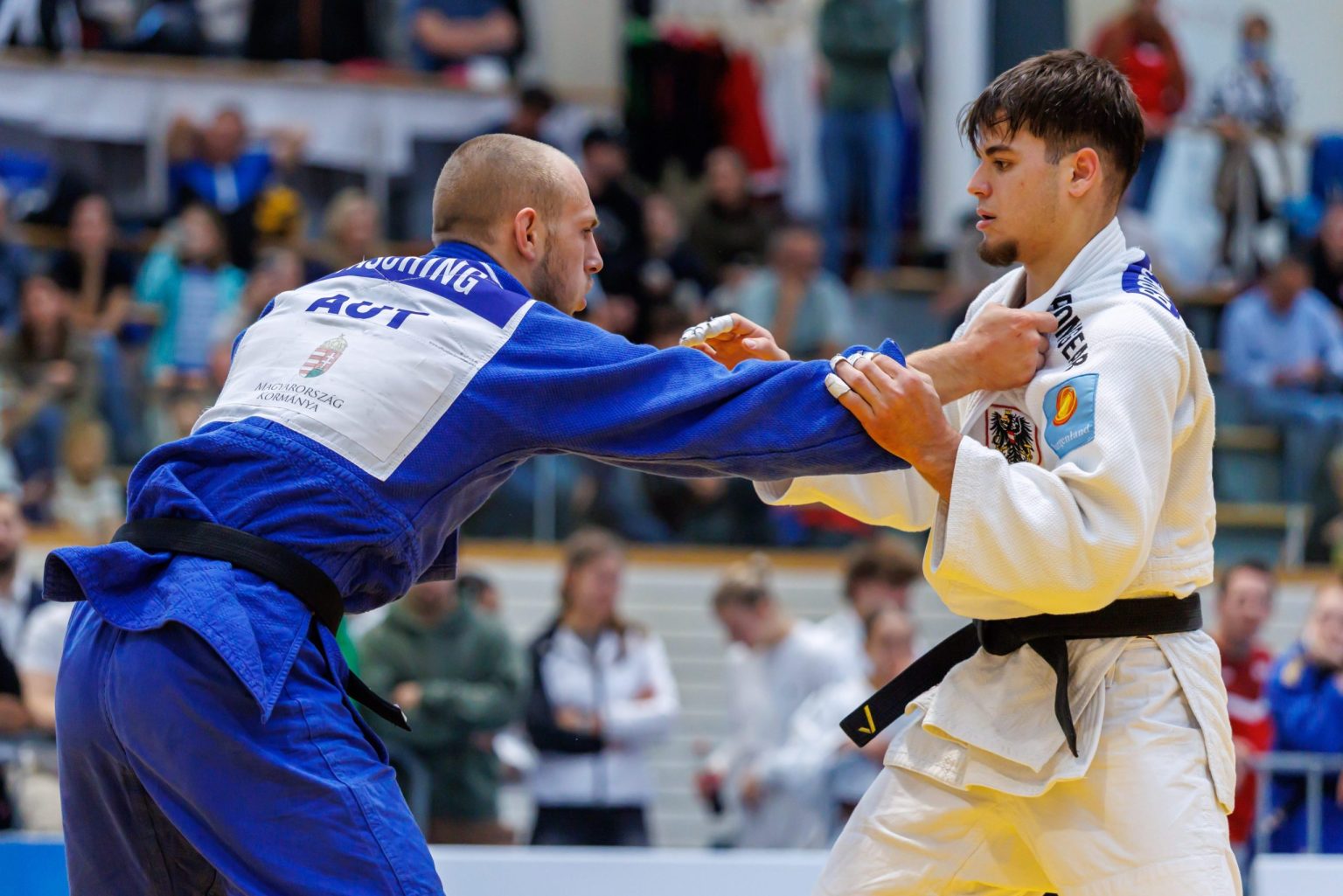 Wer hat längeren Atem?