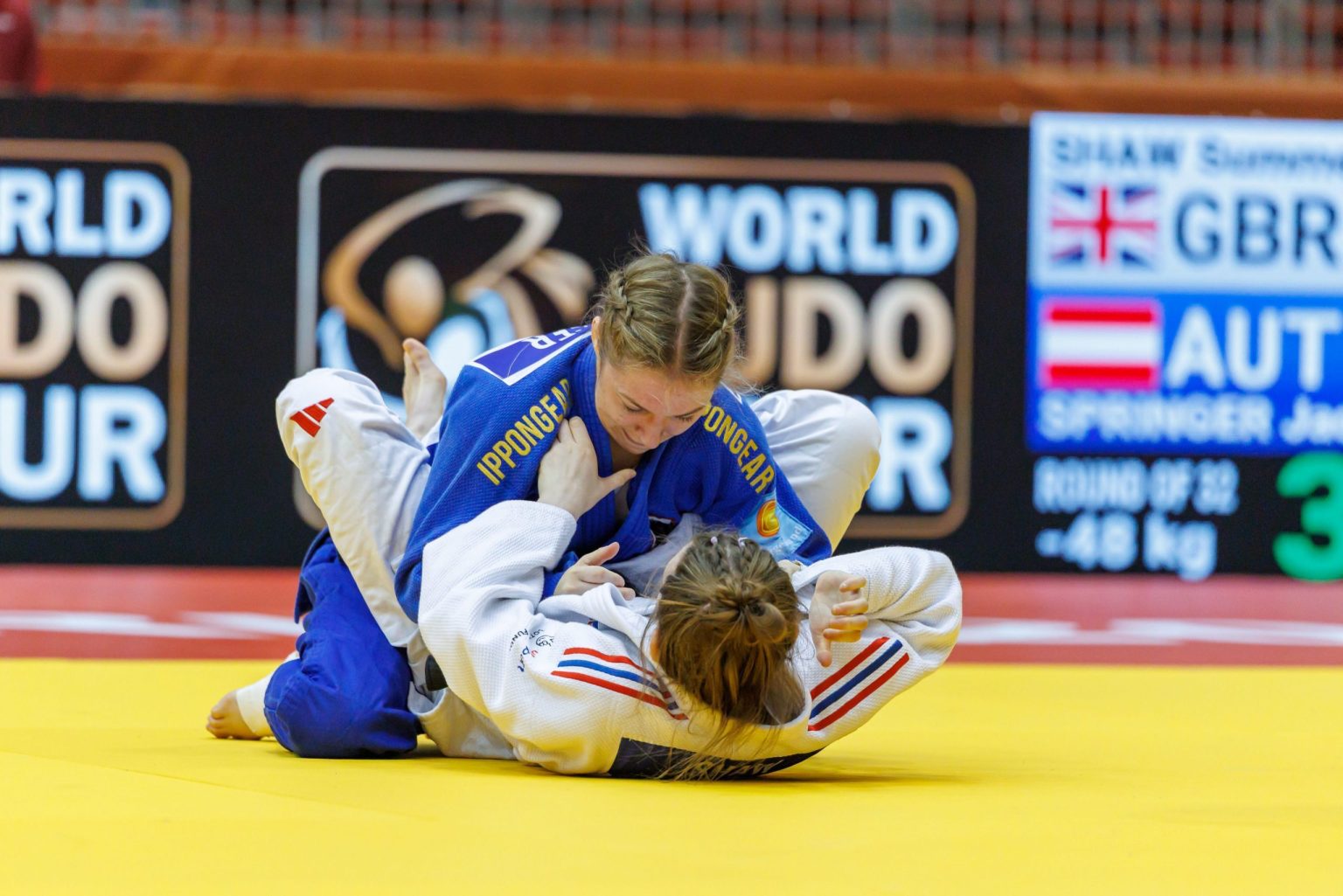 Judo-World-Tour